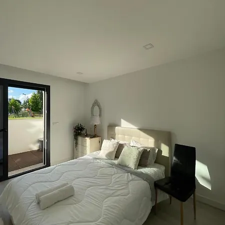 Quarto Privado Em Alojamento Local Perto Do Rio Vez Em Arcos De Valdevez Extérieur photo