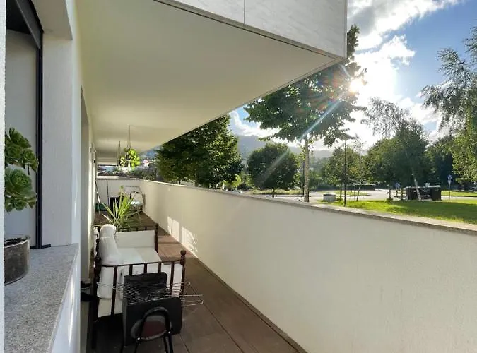 Quarto Privado Em Alojamento Local Perto Do Rio Vez Em Arcos De Valdevez