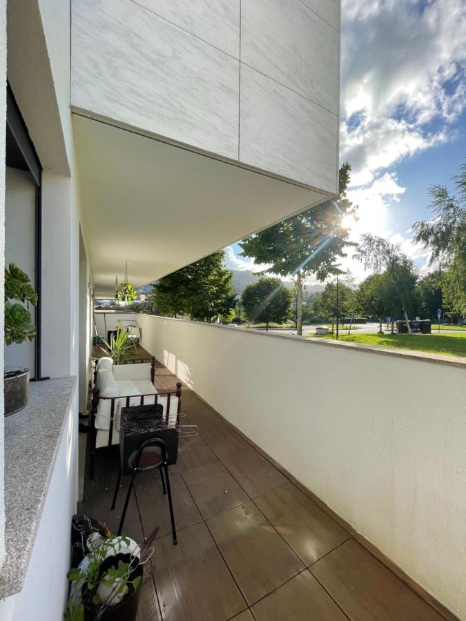 Homestay Privado Em Local Perto Do Rio Vez Em Arcos de Valdevez